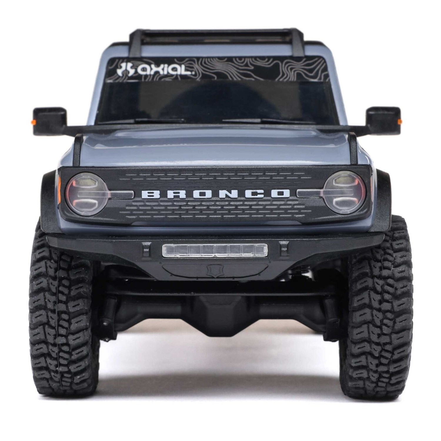 Axial SCX30 Ford Bronco Crawler 4WD Gr