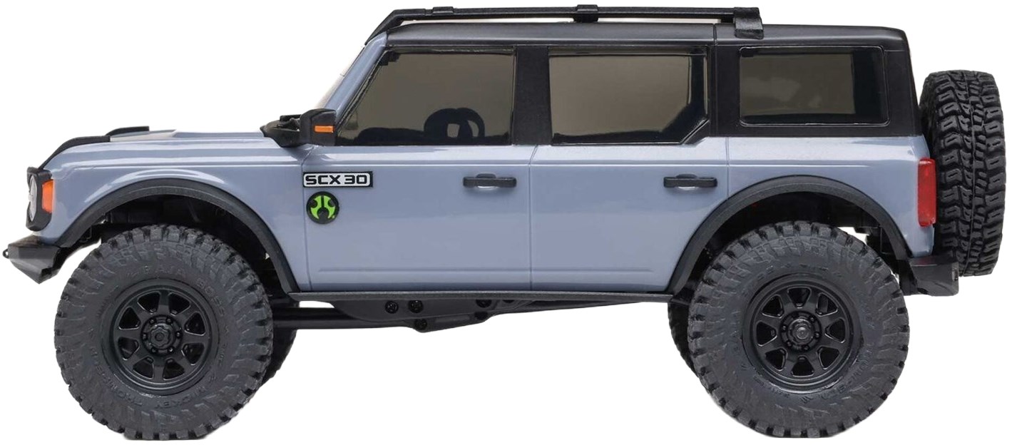 Axial SCX30 Ford Bronco Crawler 4WD Gr