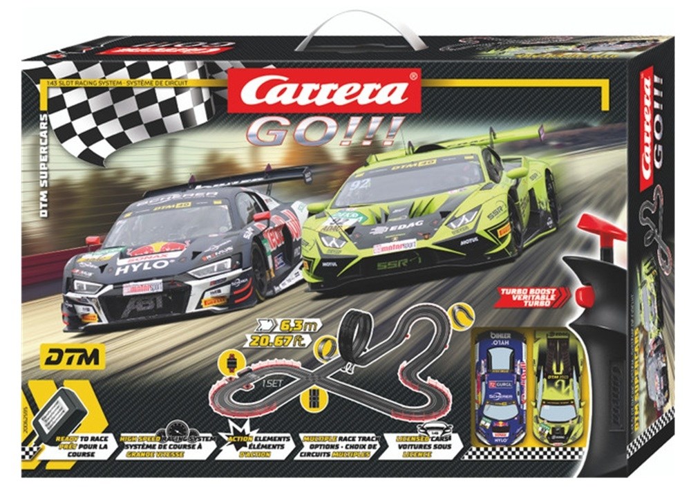 Carrera Bilbana - DTM Supercars