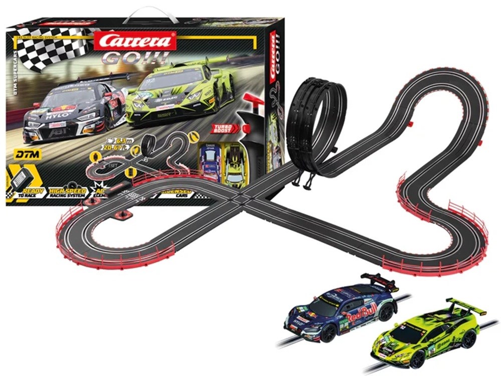 Carrera Bilbana - DTM Supercars