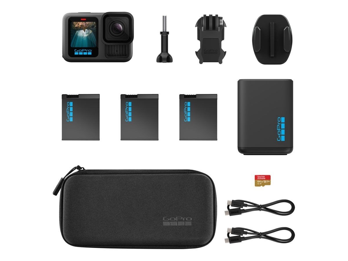 GoPro Hero13 Black Power-paket
