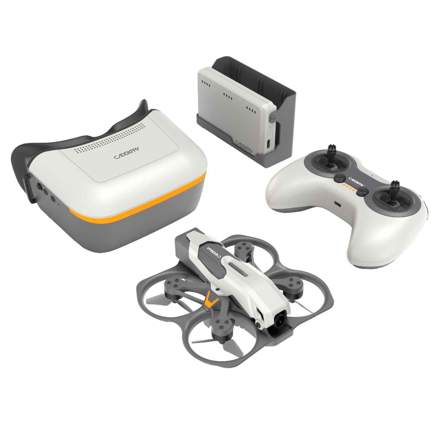 CaddX Protos FPV Drnare RTF-kit