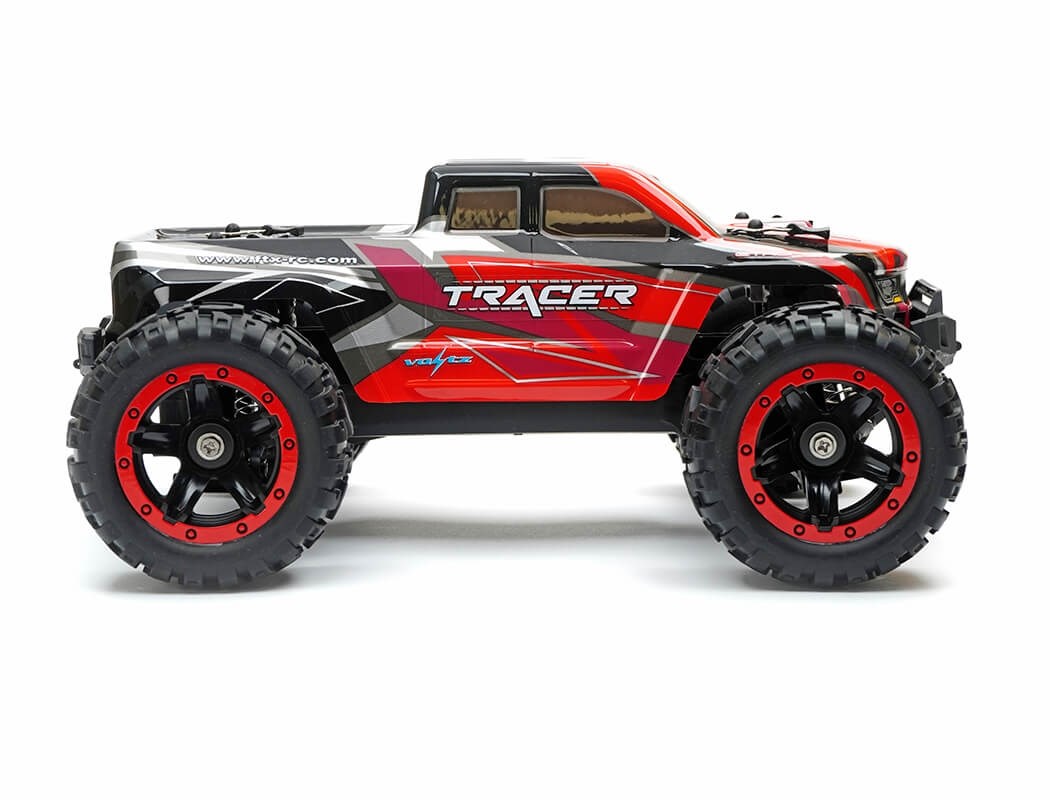 FTX Tracer 1:16 4WD Monster Rd - Komplett