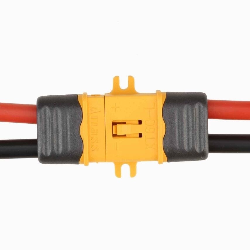 Bronto XT60 Secure - Regulatorsida