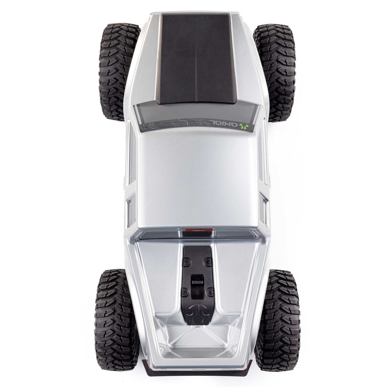 Axial SCX10 III Coyote 4WD RTR - Silver