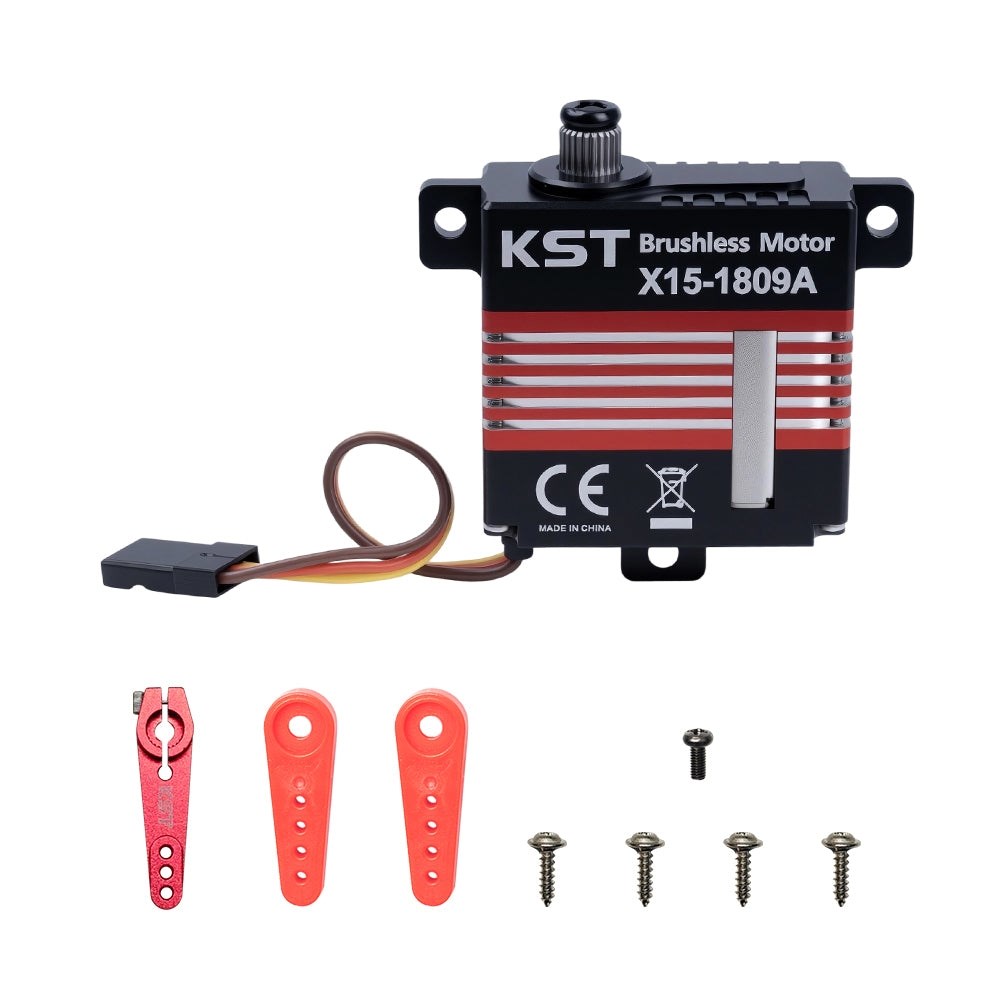 KST X15-1809A Mini Digital Stlvxel 24kg/0.07s