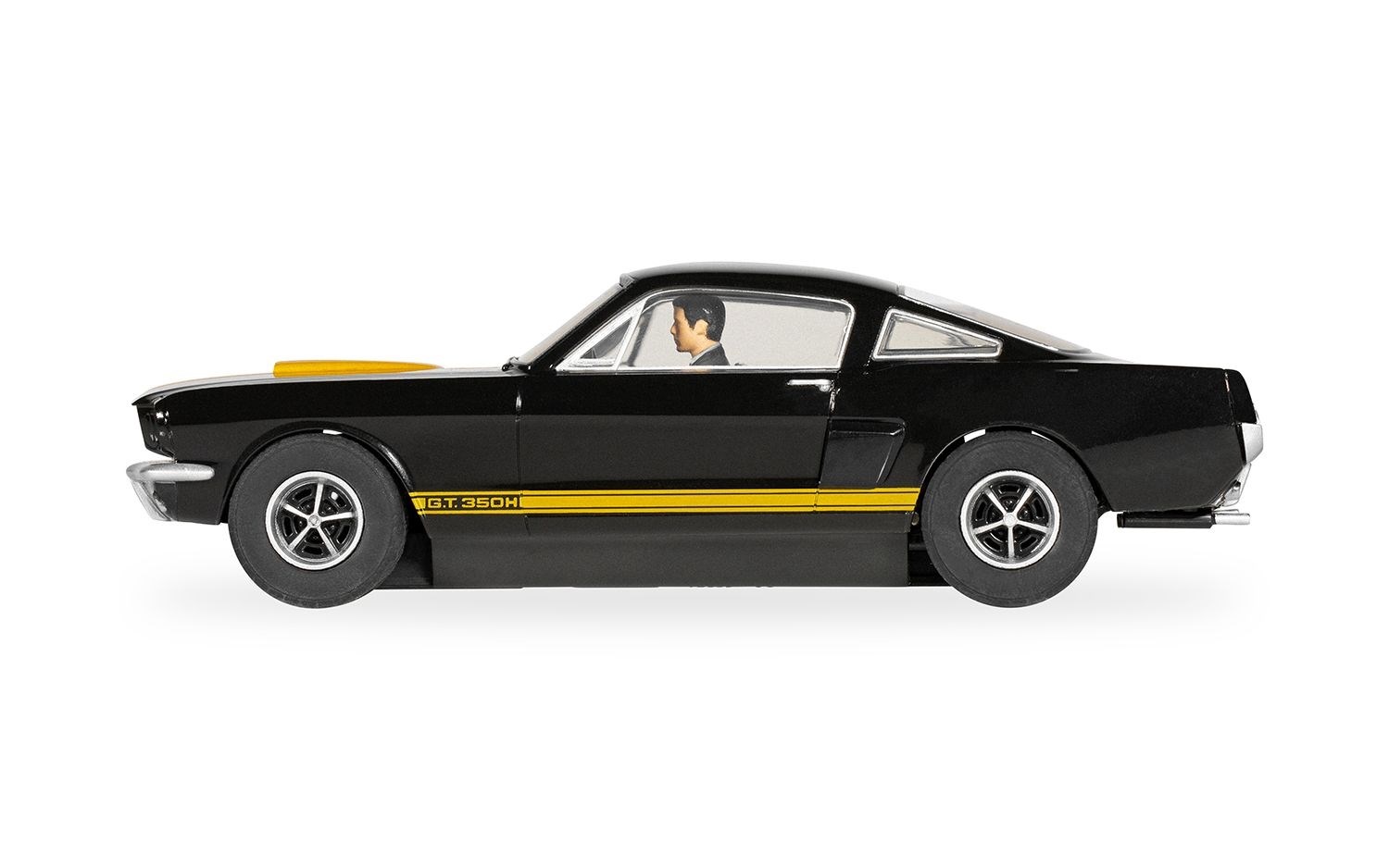 Scalextric Ford Mustang GT350H - Hertz Edition