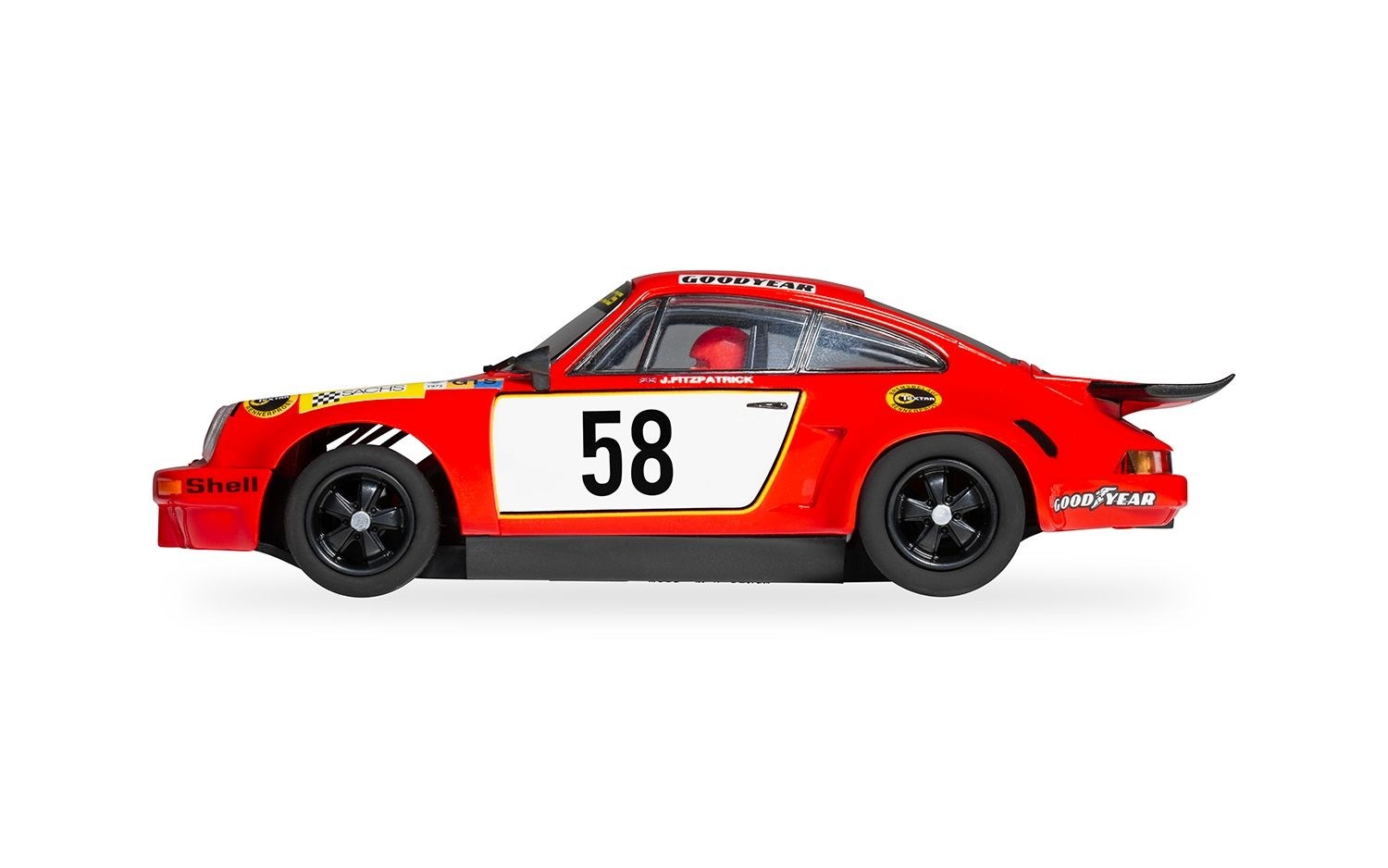 Scalextric Porsche 911 3.0 Georg Loos Racing
