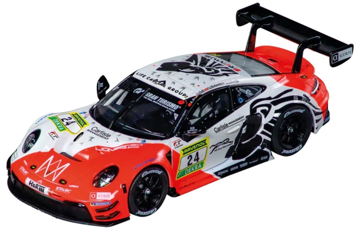Carrera 1:32 Porsche 911 GT3 R Lionspeed GP No.24