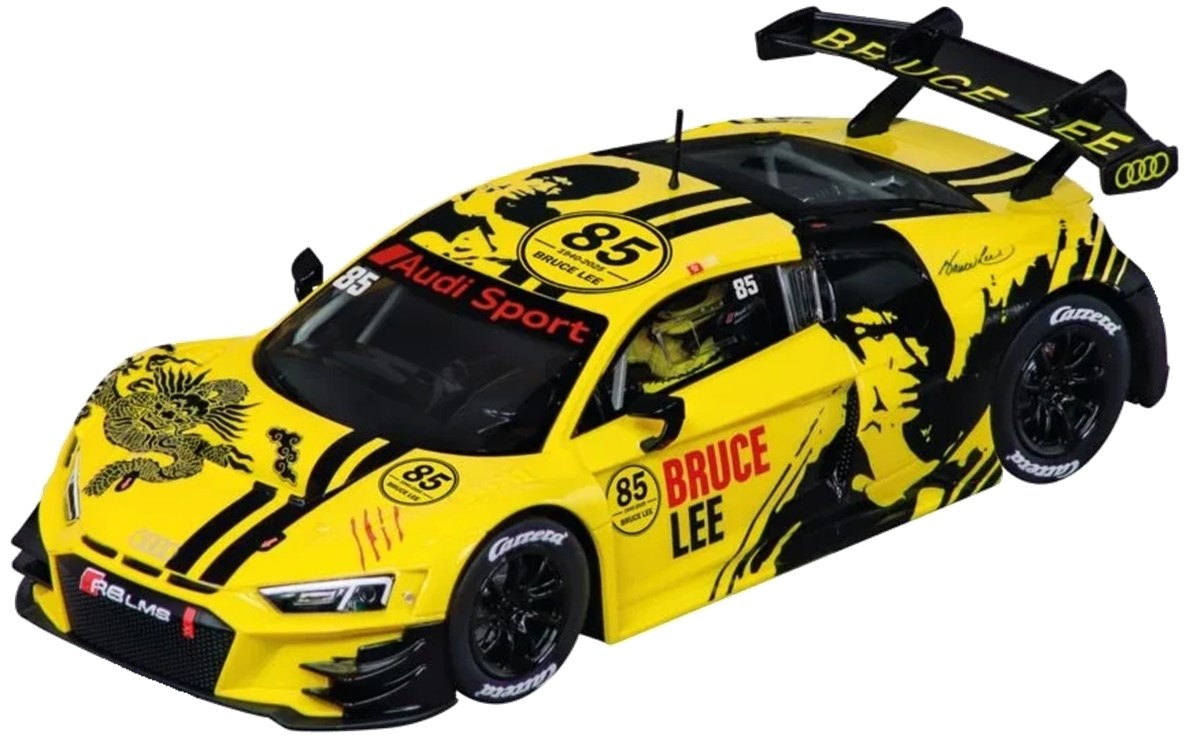 Carrera 1:24 Audi R8 LMS GT3 Evo II Bruce Lee 