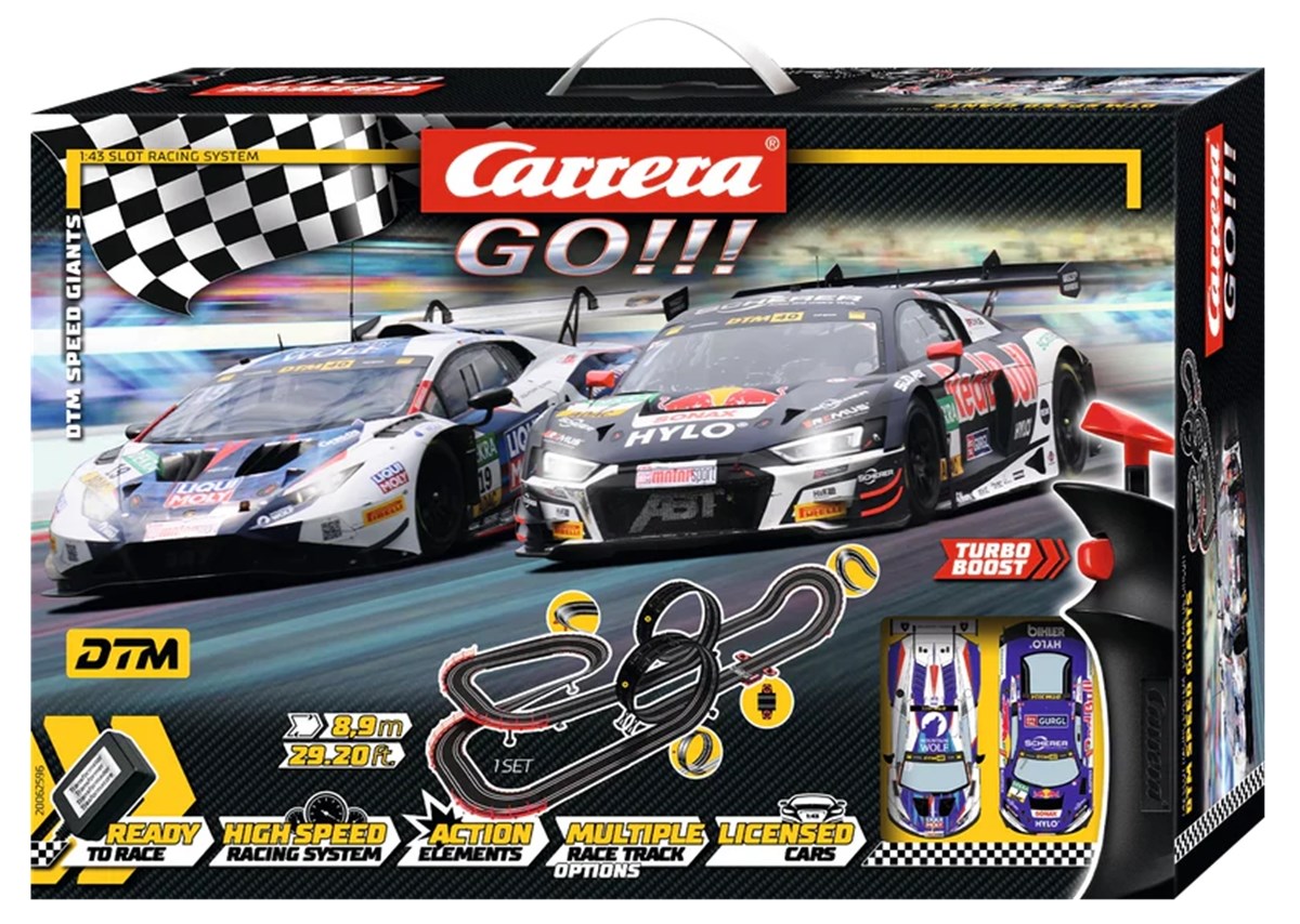 Carrera Bilbana - DTM Speed Giants