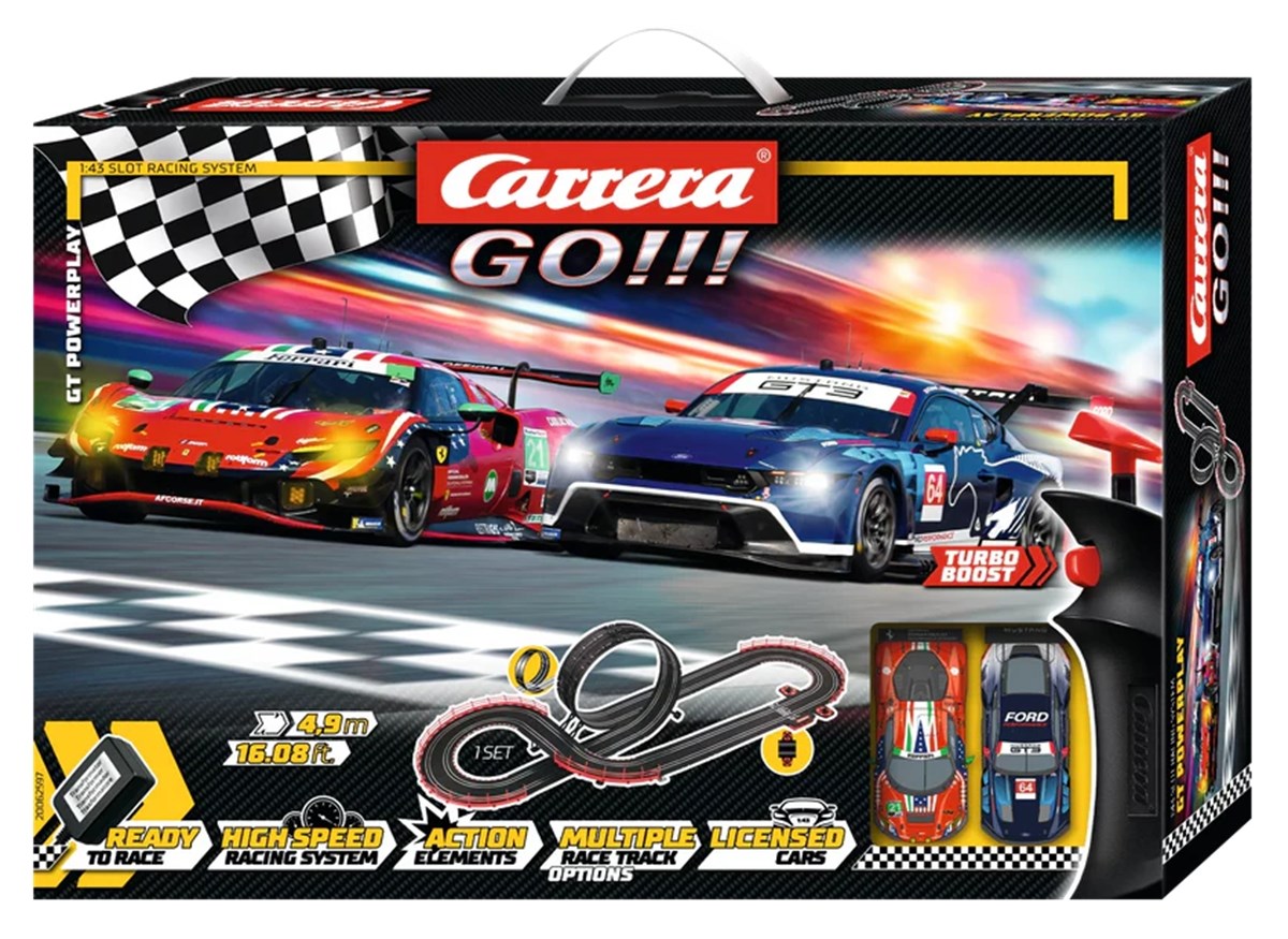 Carrera Bilbana - GT Powerplay