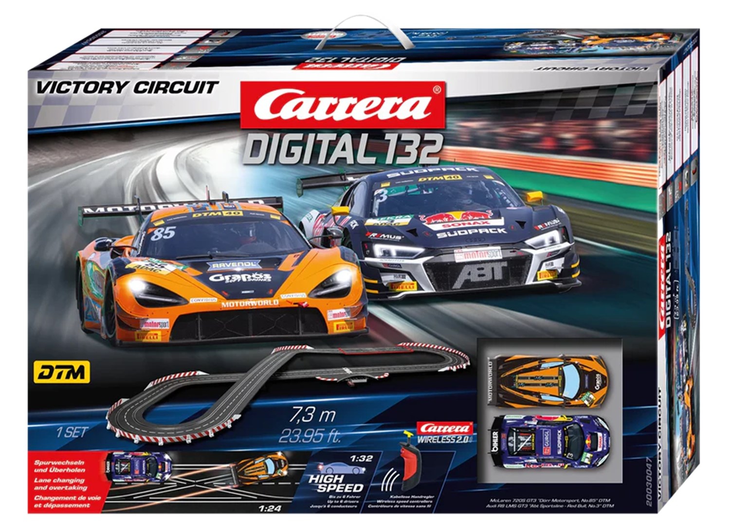 Carrera Bilbana - Victory Circuit