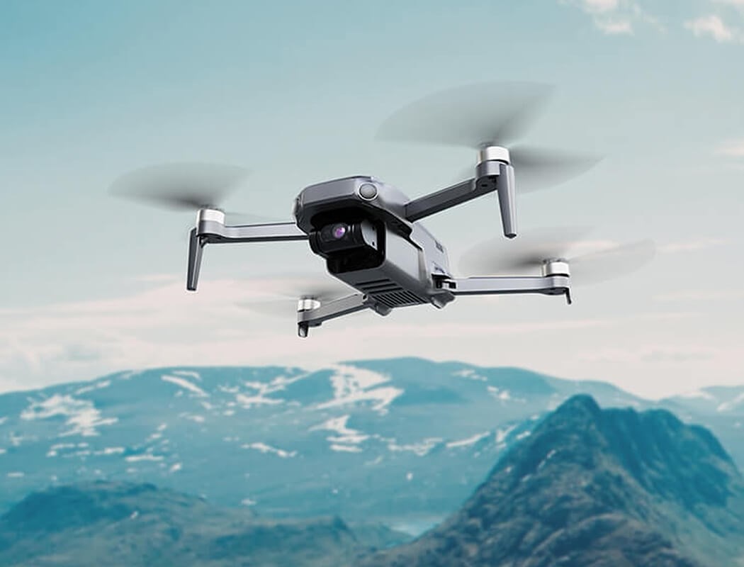 UDI U98 Pro Drone 4K