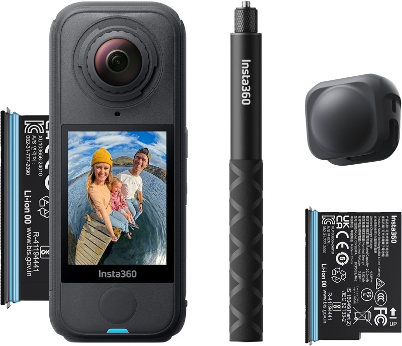 Insta360 X4 Air Starter Bundle
