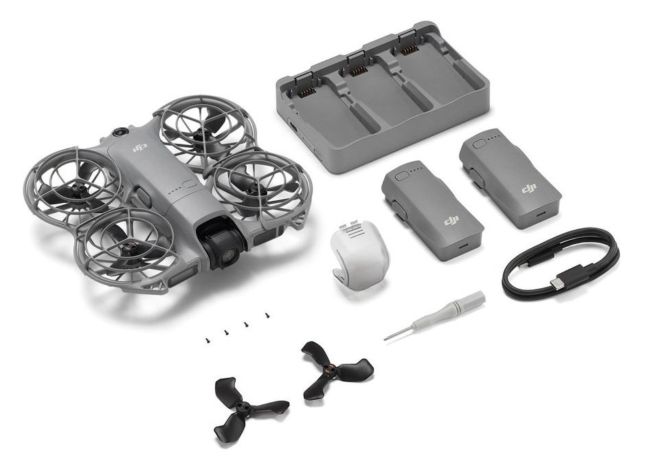 DJI Neo 2 Fly More Combo (Drone Only)