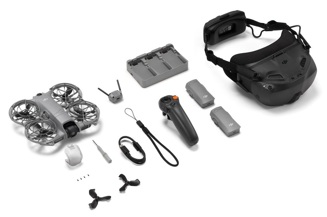 DJI Neo 2 Motion Fly More Combo