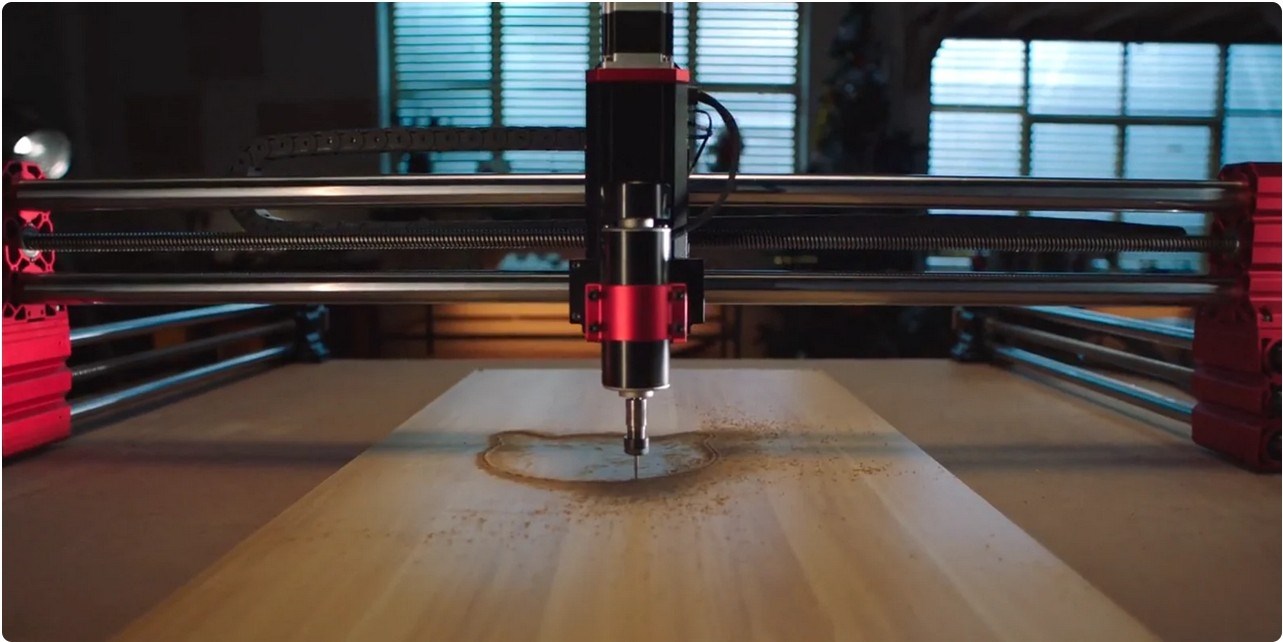 TwoTrees TTC-H40 CNC Router Machine