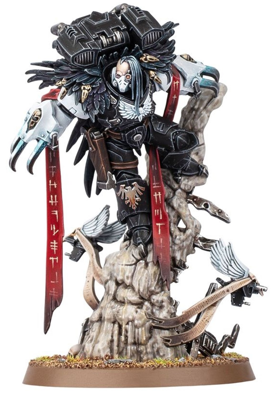 Warhammer 40K Raven Guard Aethon Shaan