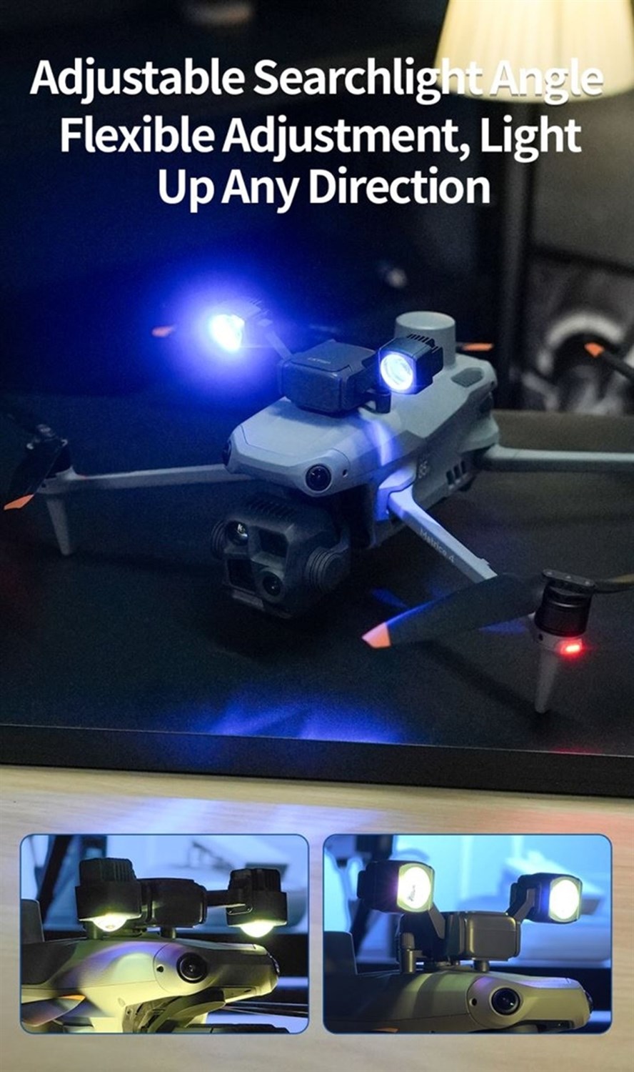 LKTOP KL340V2 Drone Search Light - DJI Matrice 4E