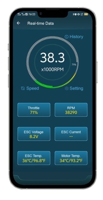 Hobbywing Xerun XR10 Pro Legacy