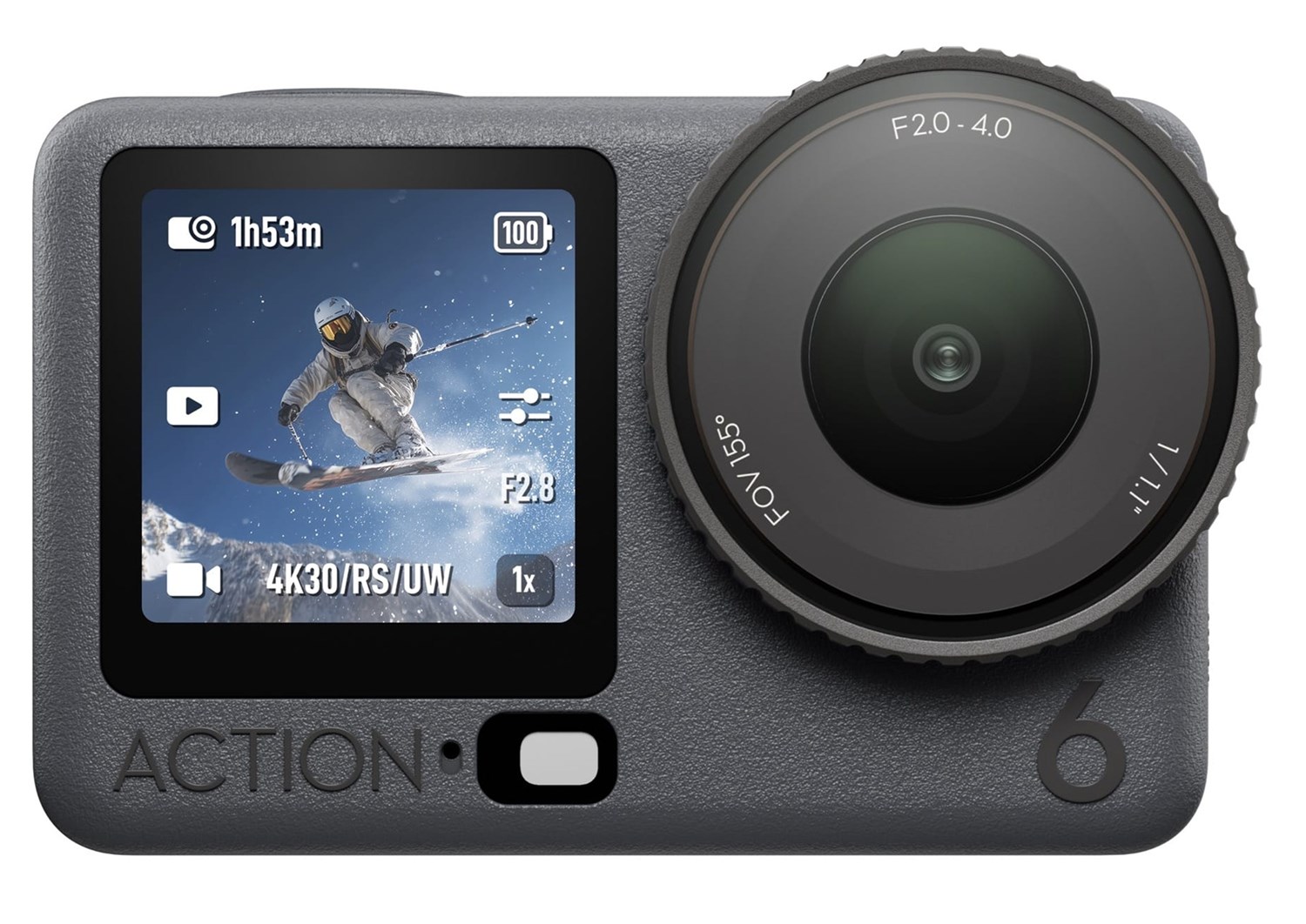 DJI Osmo Action 6 Standard Combo