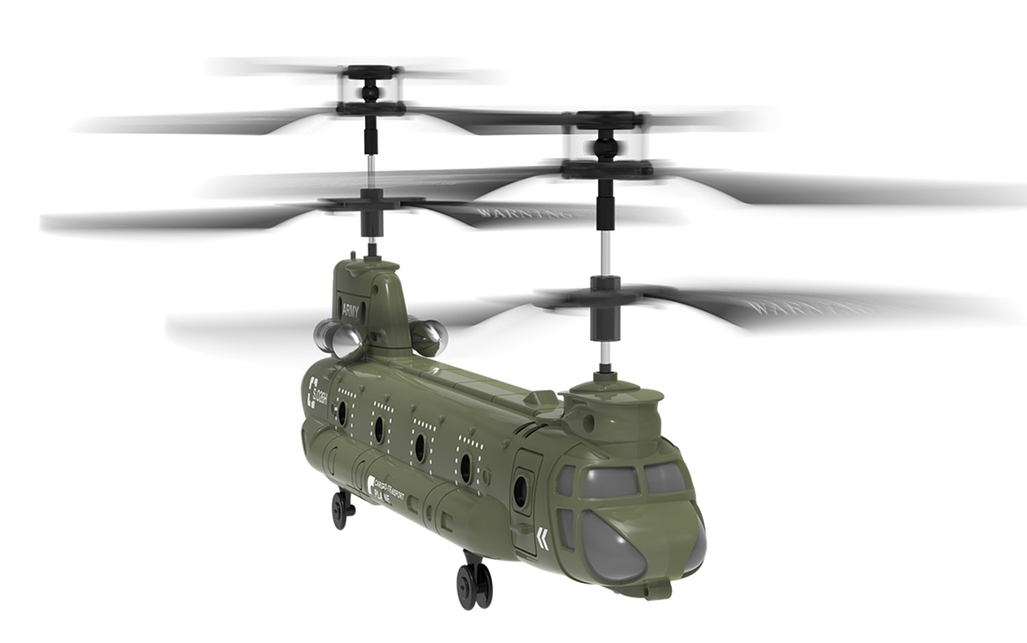 Syma Helikopter - Boeing CH-47 Chinook