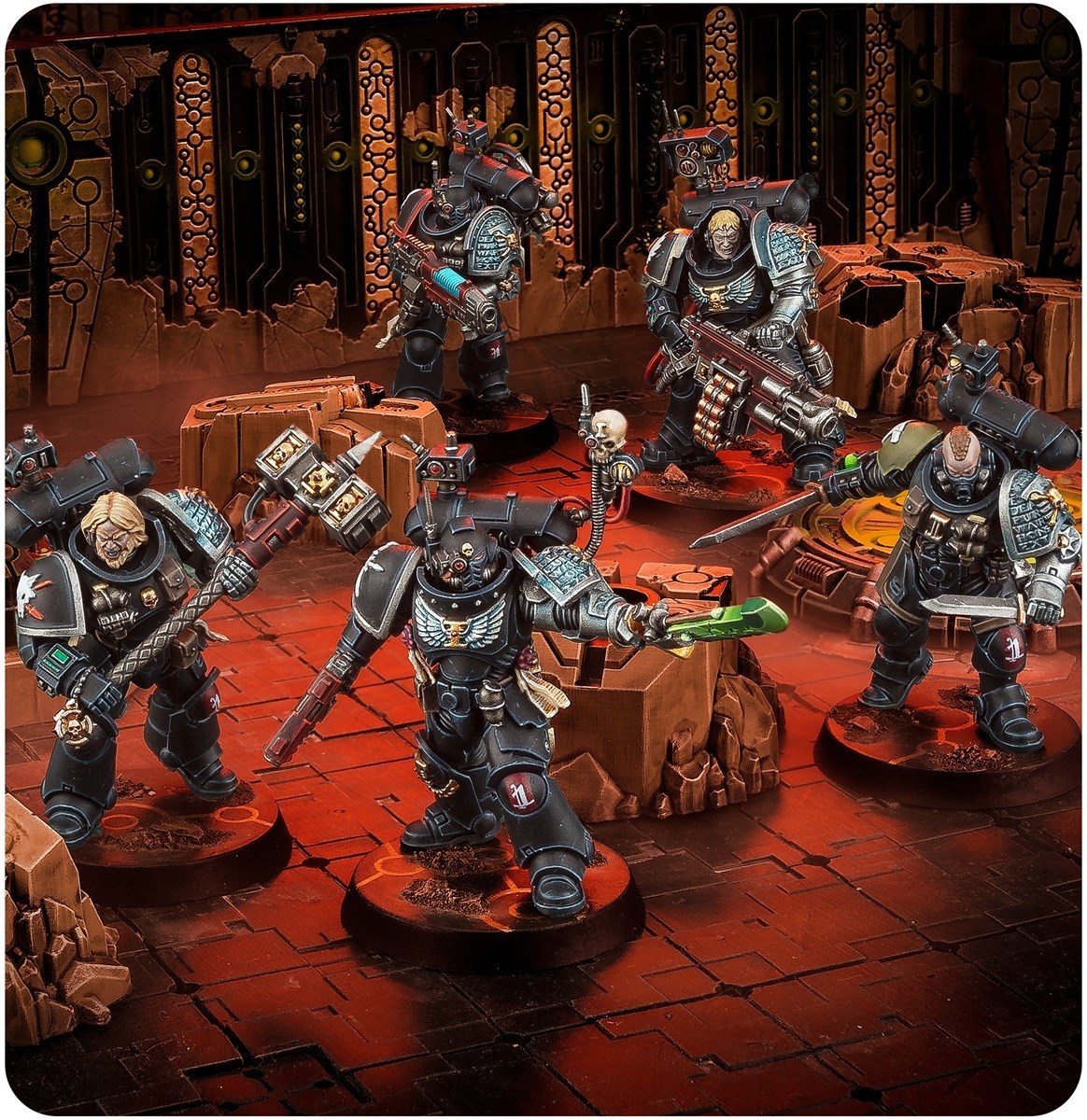 Warhammer 40k Kill Team - Deathwatch