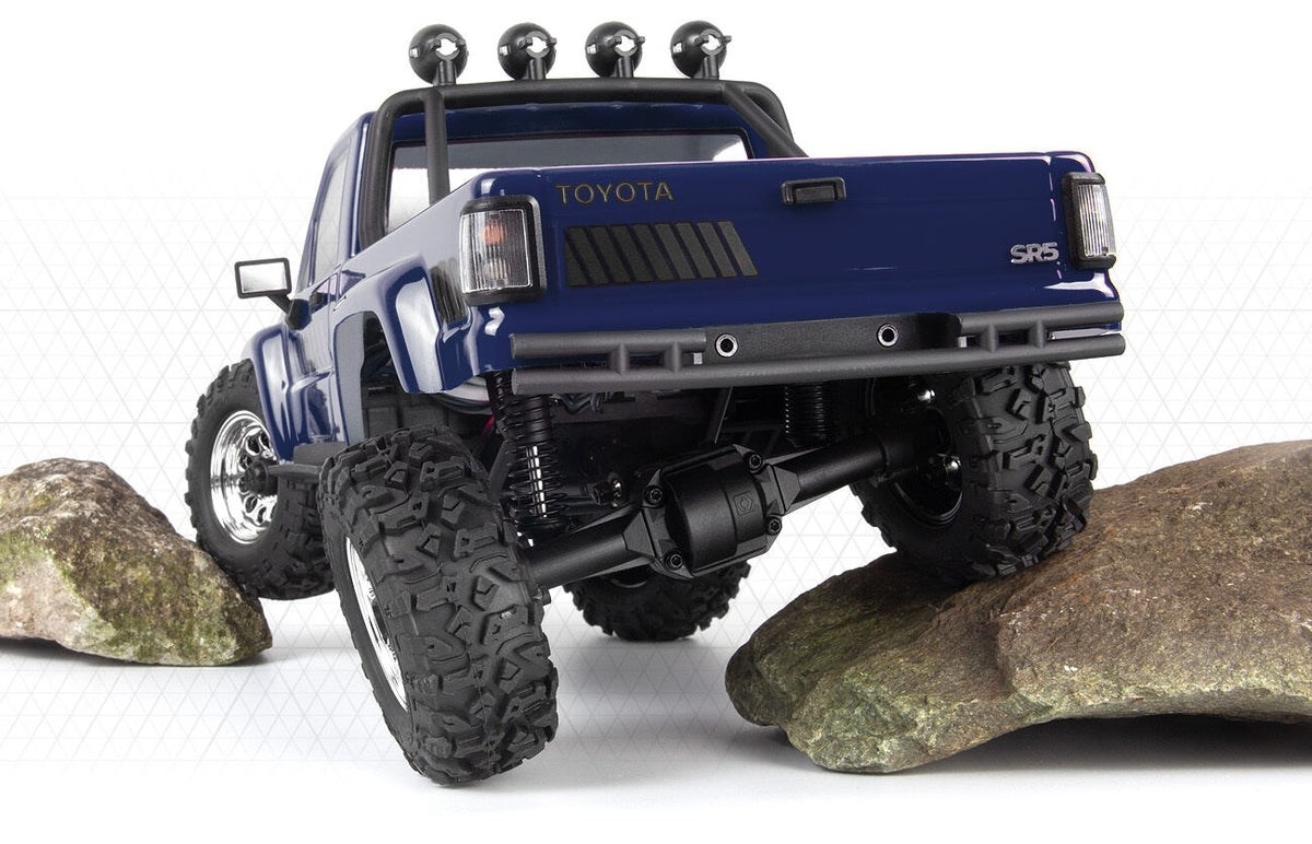HPI Venture 18 Toyota Hilux SR5 RTR - Bl