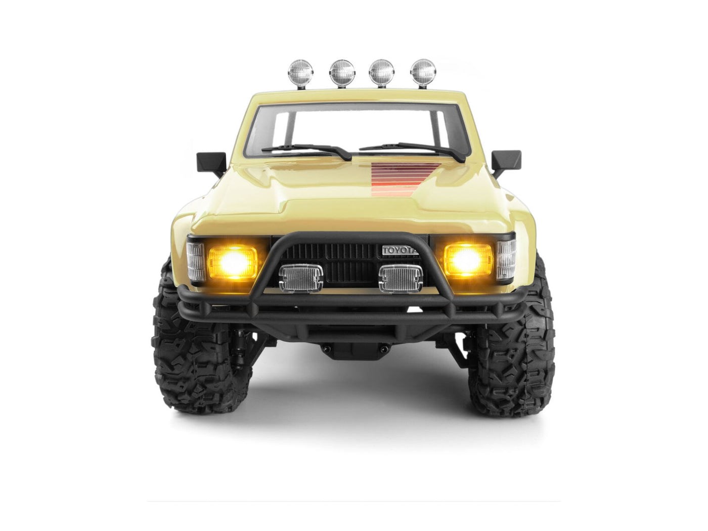 HPI Venture 18 Toyota Hilux SR5 RTR - Krmfrgad