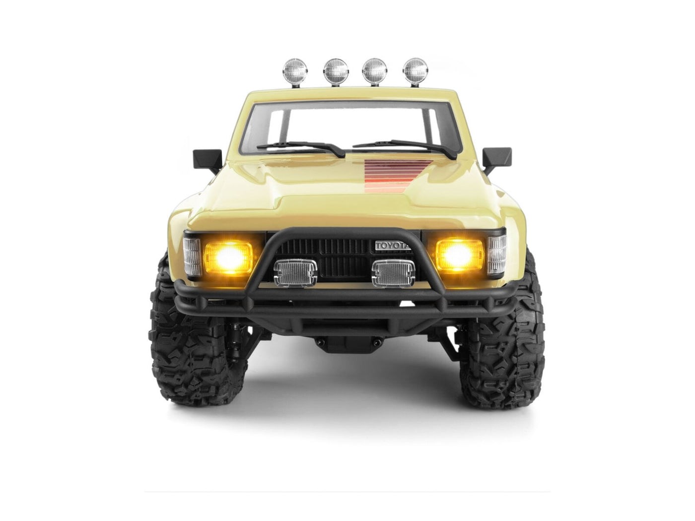 HPI Venture 18 Flux Toyota Hilux SR5 - Krm