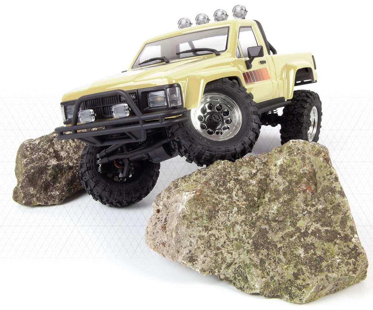 HPI Venture 18 Flux Toyota Hilux SR5 - Krm