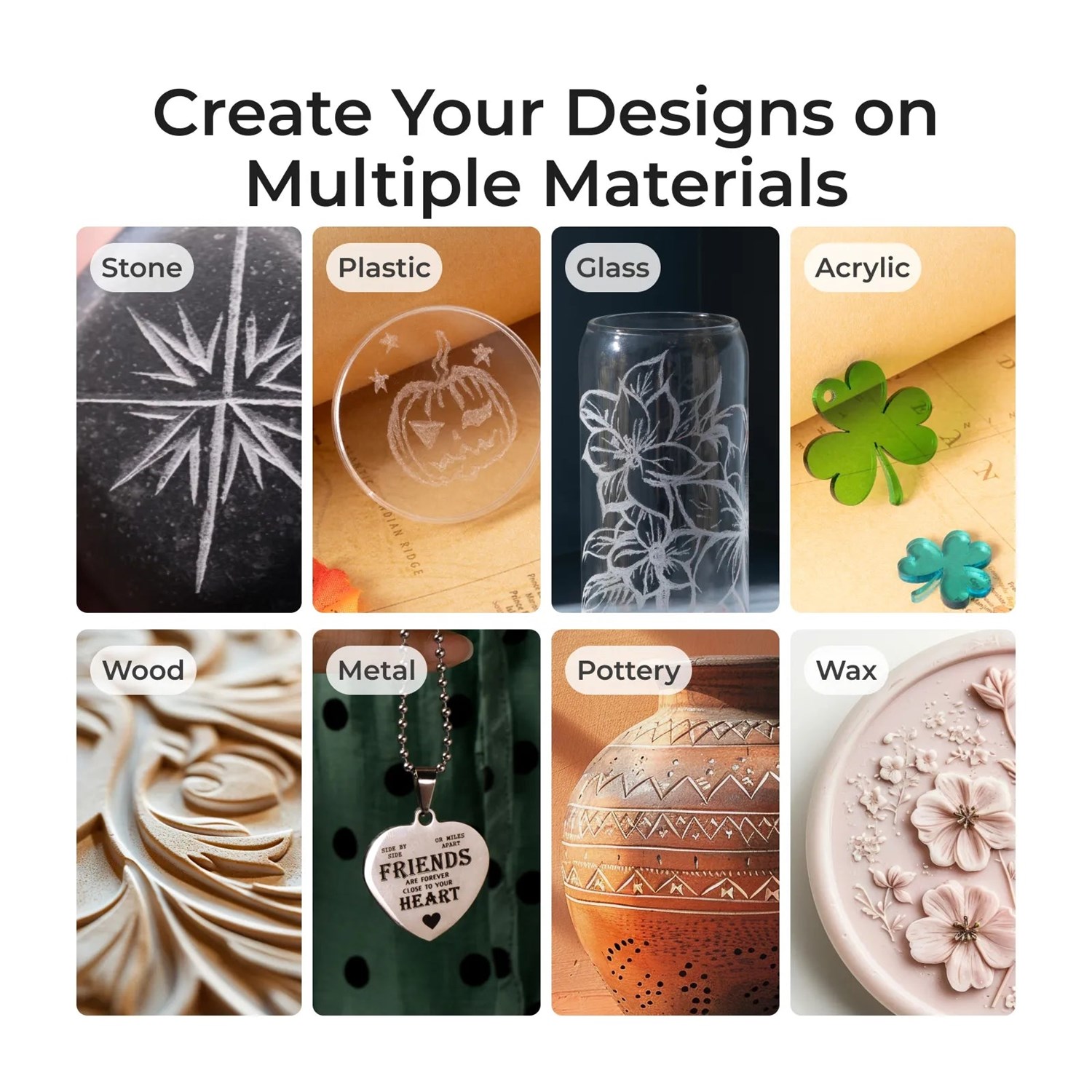 xTool Elektrisk gravyrpenna