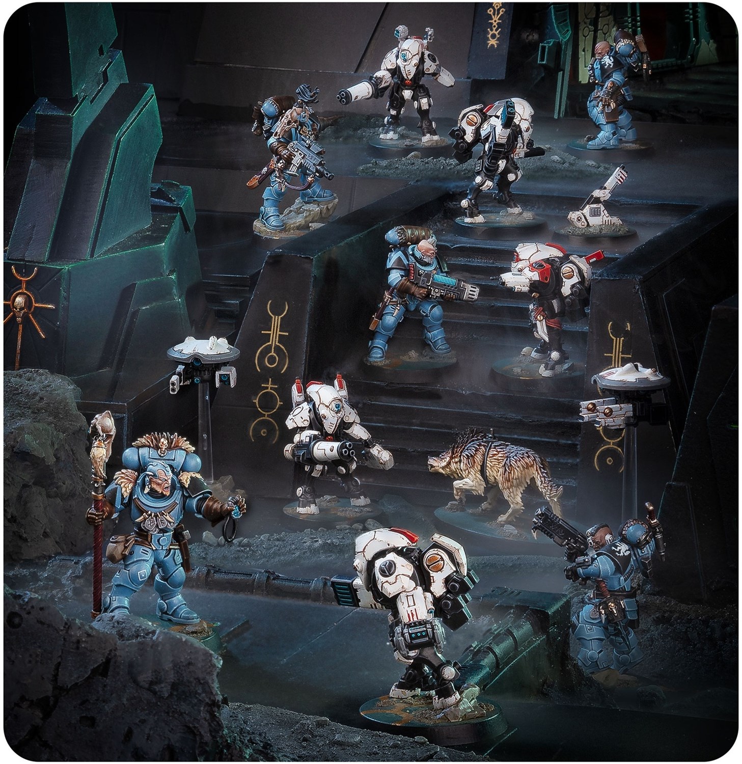 Warhammer 40k Kill Team - Dead Silence