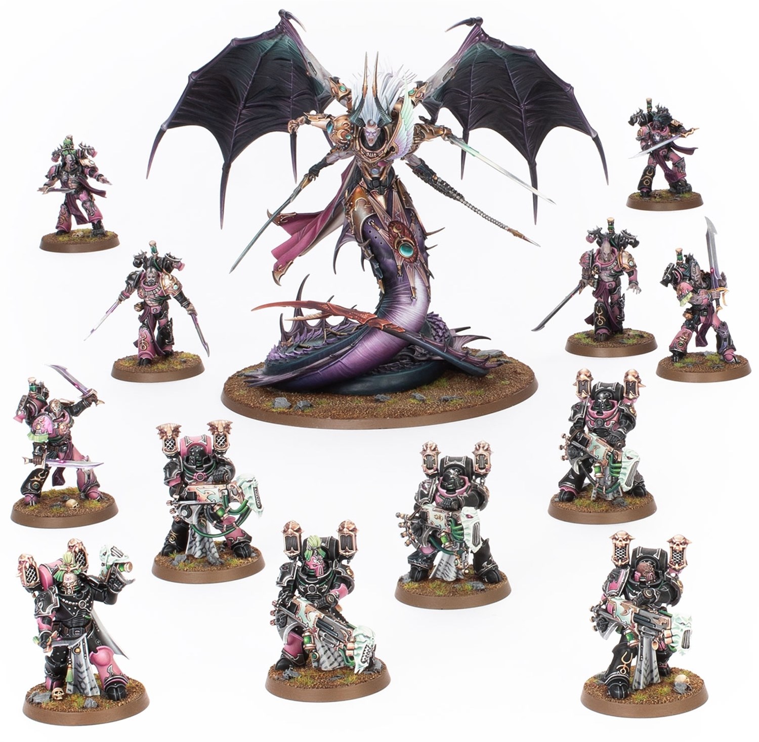 Warhammer 40K Battleforce Kejsarens Barn