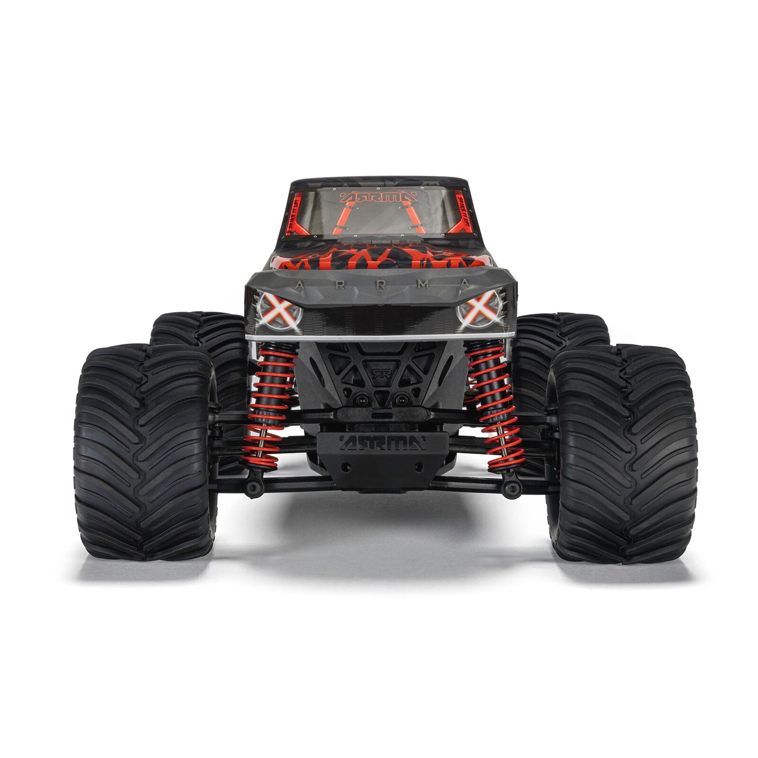ARRMA Quake Grom 1/16 4WD Rd - Komplett