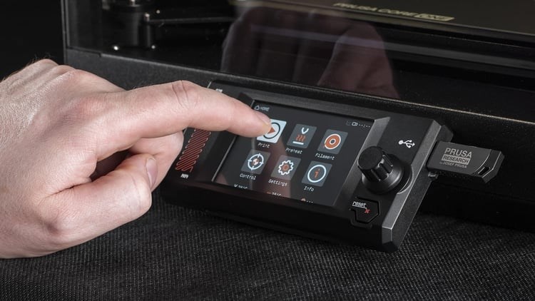 Original Prusa Core One L - 3D-skrivare