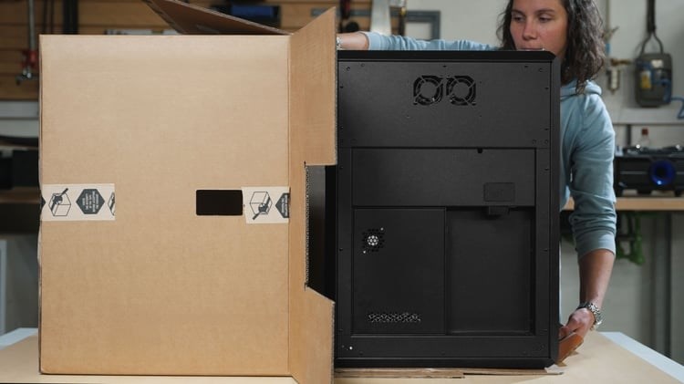 Original Prusa Core One L - 3D-skrivare