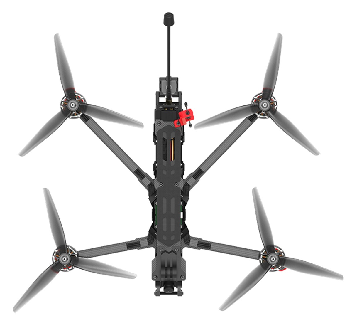 iFlight Chimera7 Pro V2 LR 6S Analog - PNP 