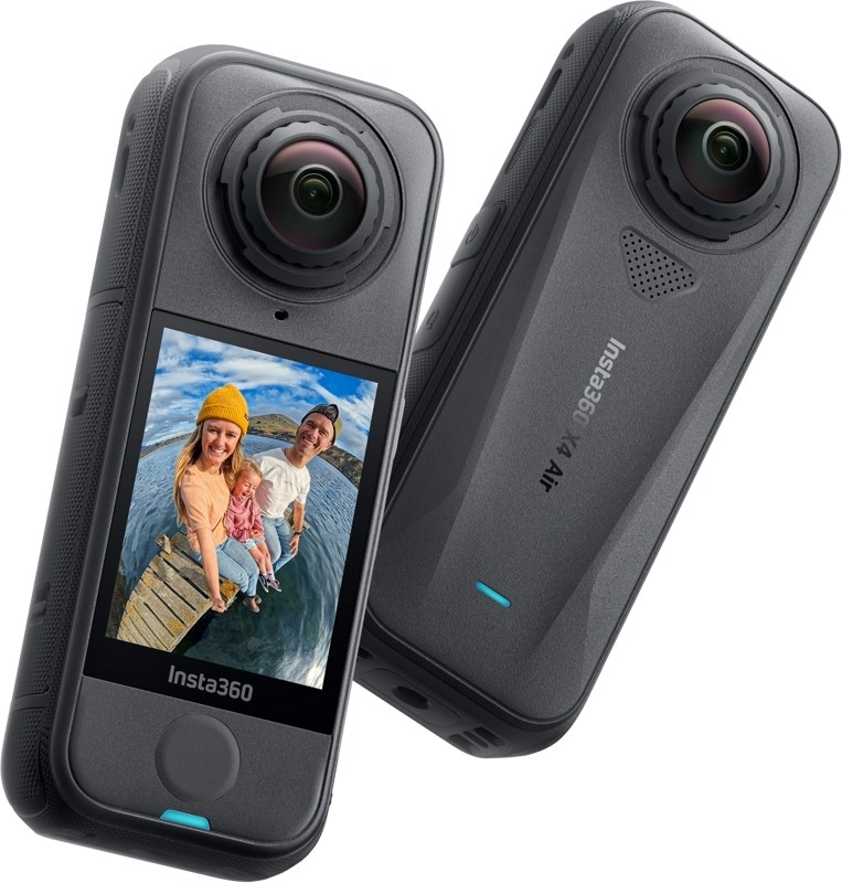 Insta360 X4 Air Standard Bundle