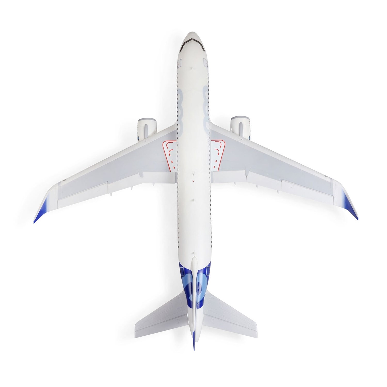 E-Flite Airbus A320neo Twin PNP
