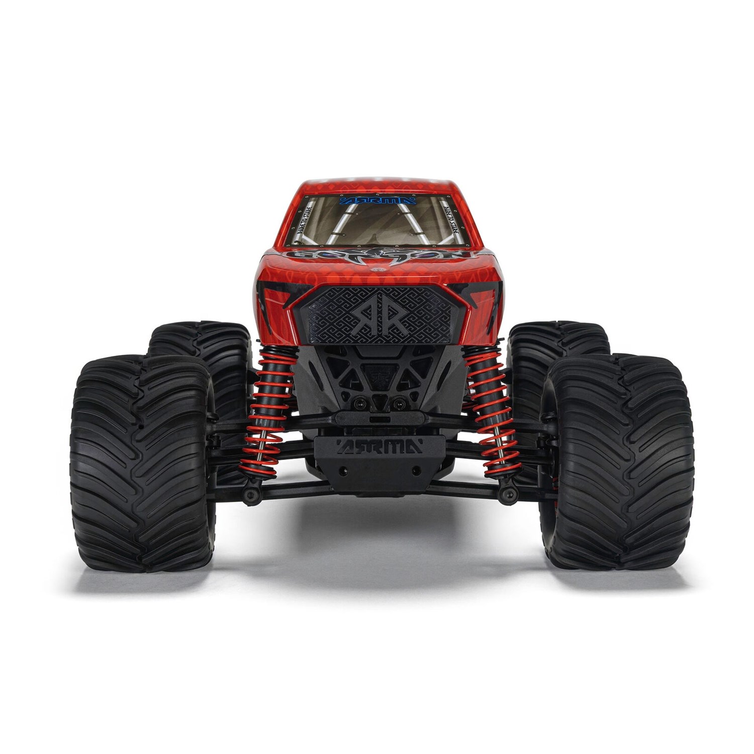 ARRMA Gorgon Grom 1/16 4WD R�d - Komplett