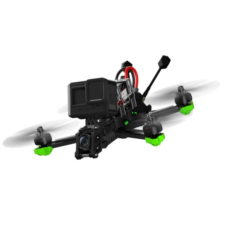 iFlight Nazgul Evoque F5 V3 O4 Pro 6S HD- BNF DJI