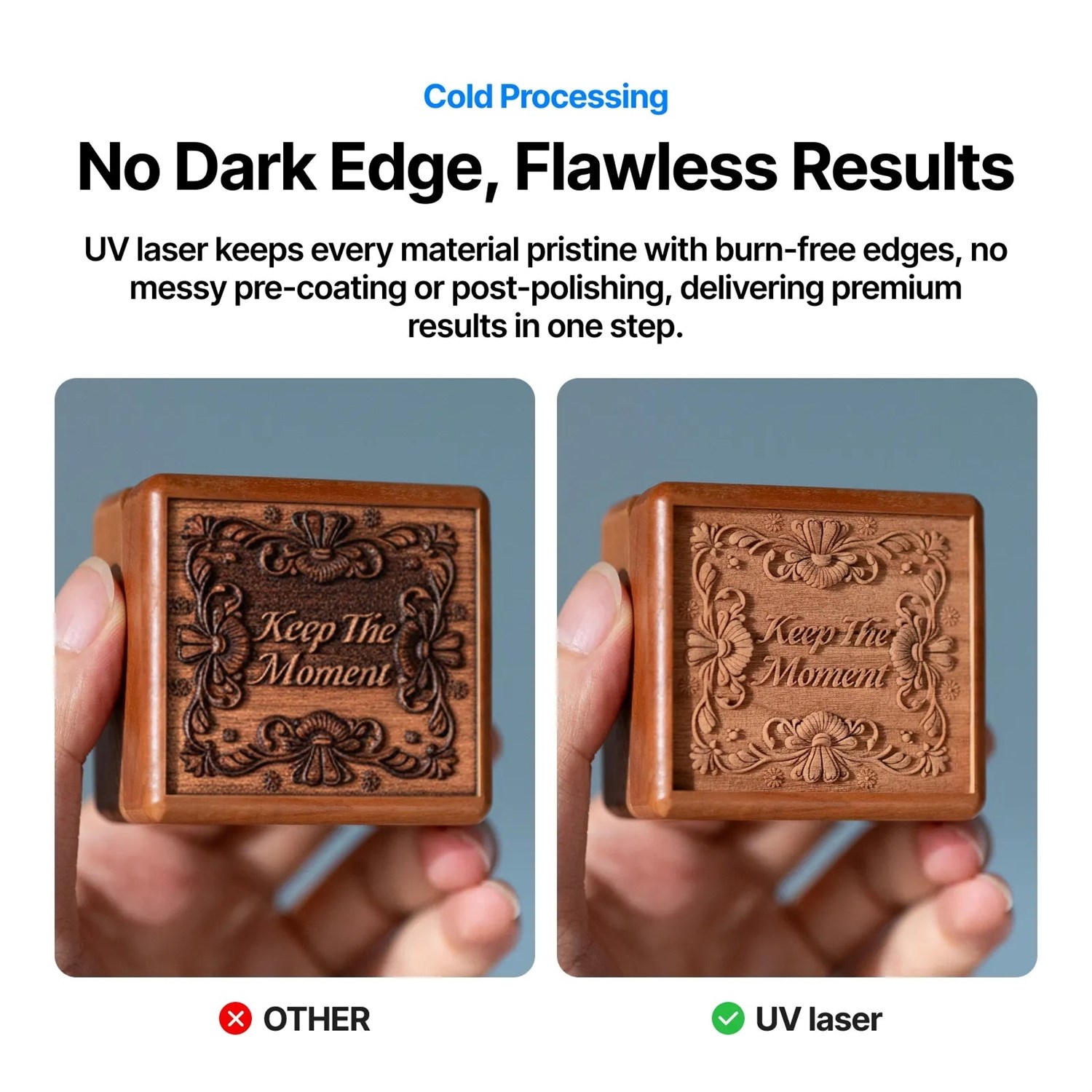 xTool F2 Ultra UV-lasergrav�r