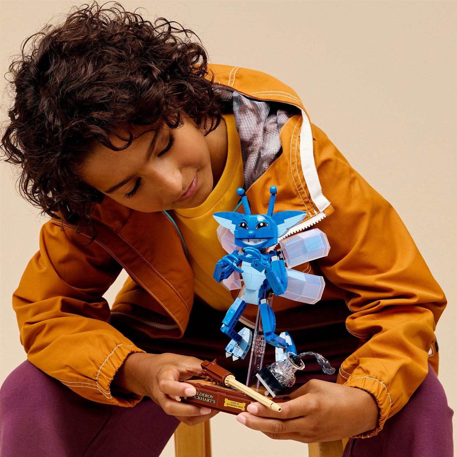 LEGO Harry Potter - Cornwall fe