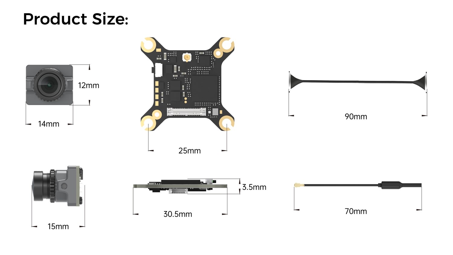 Walksnail Ascent Lite Kit