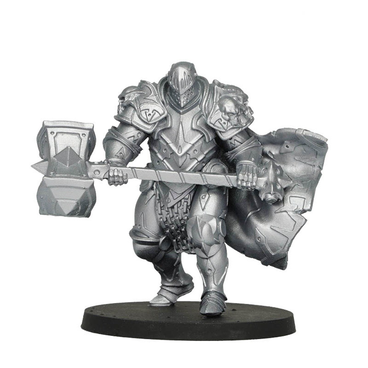 Vallejo TMM-bas 77.121 sterlingsilver