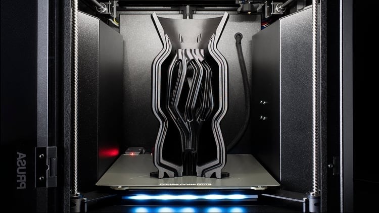 Prusa CORE One+ - 3D-skrivare