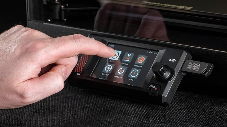 Prusa CORE One+ - 3D-skrivare