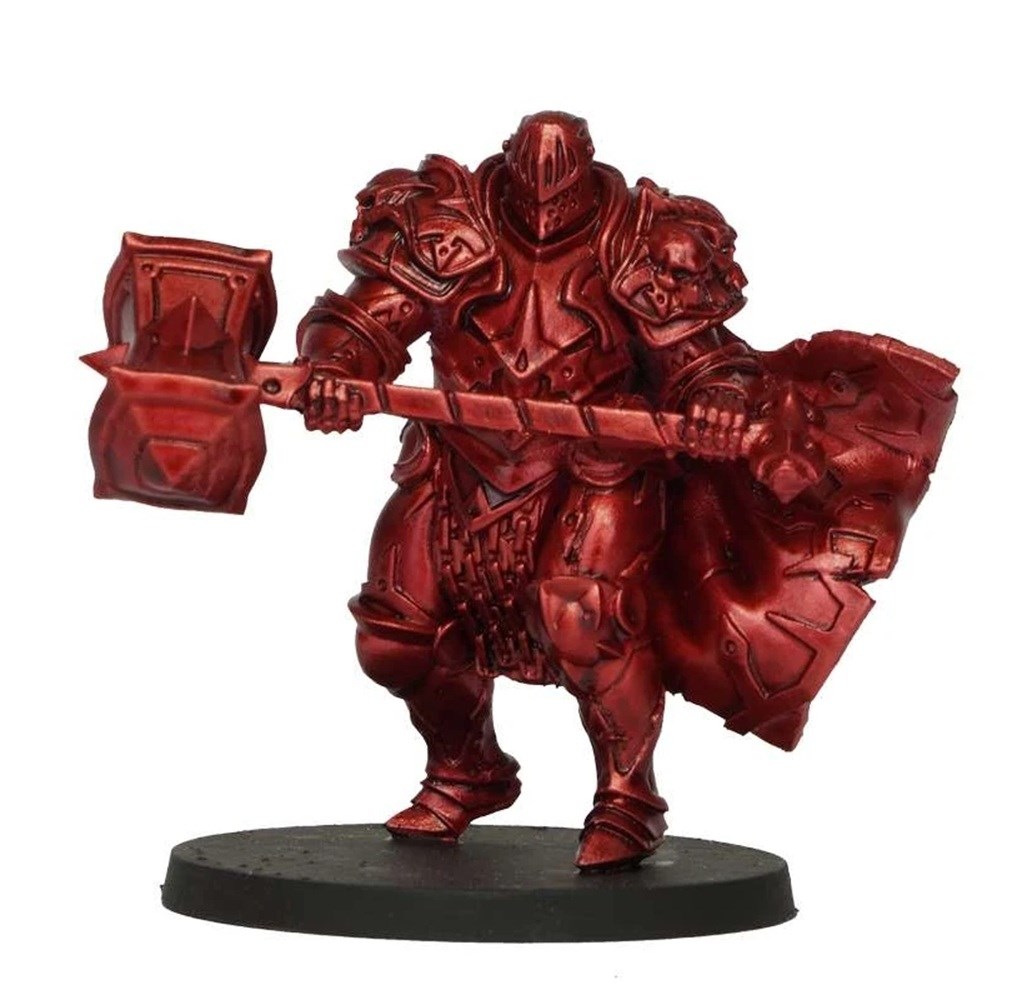 Vallejo TMM Nyans 77.146 Rubinr�d